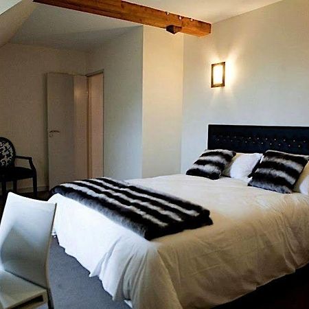 Logis Hotel Le Prieure Des Gourmands Châteaubriant Extérieur photo
