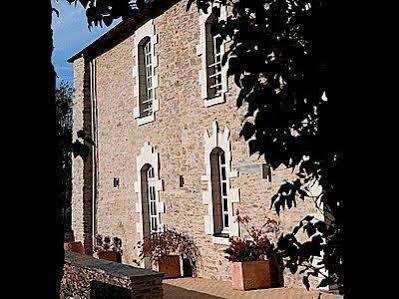 Logis Hotel Le Prieure Des Gourmands Châteaubriant Extérieur photo