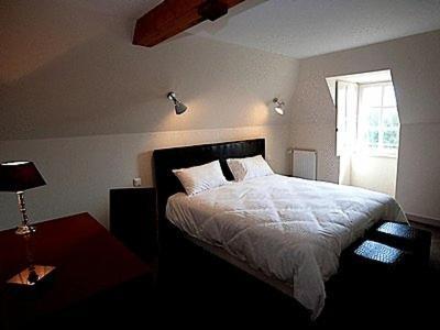 Logis Hotel Le Prieure Des Gourmands Châteaubriant Extérieur photo